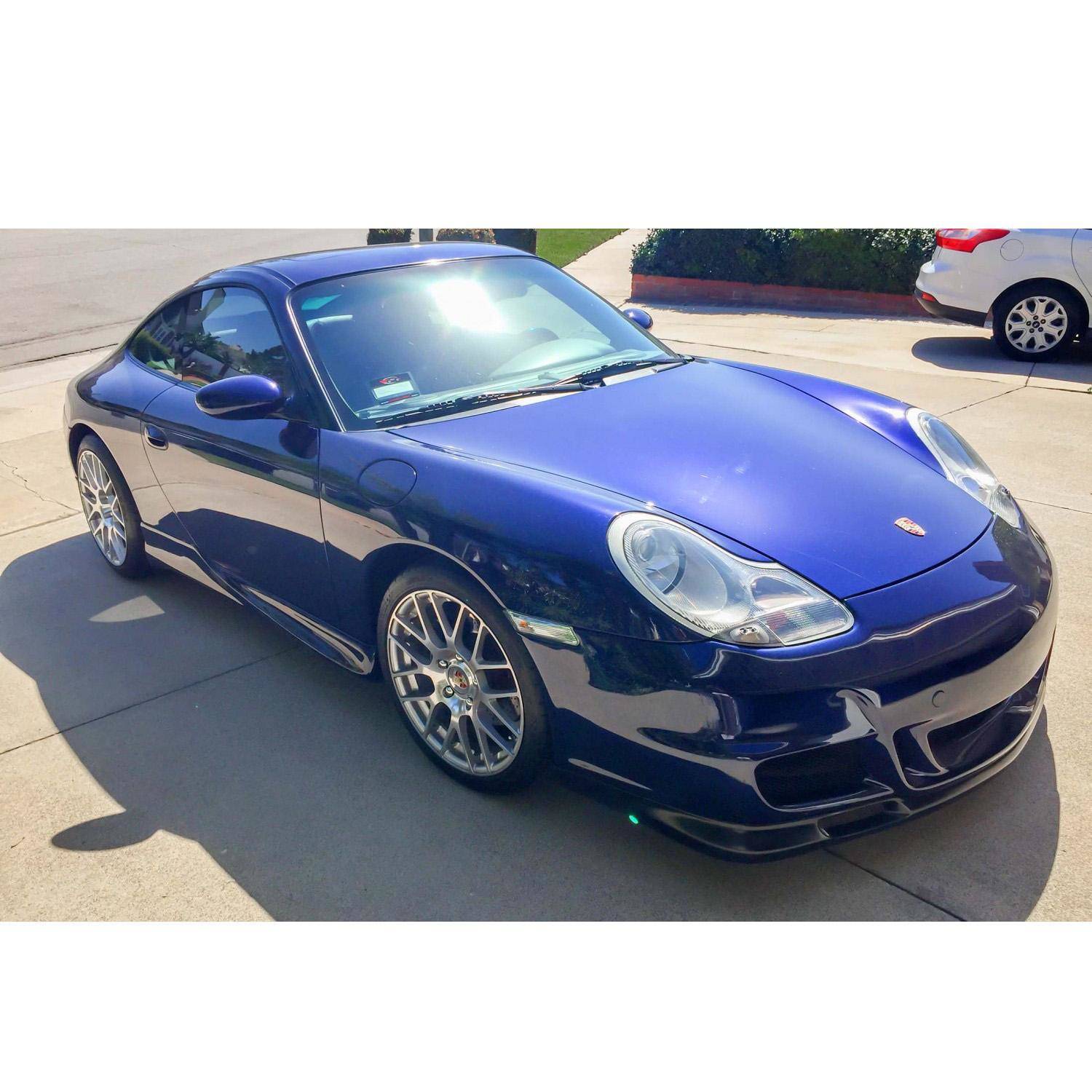 GT 3 Look Style Front Bumper Fits Porsche 996 1999 2001 EBay