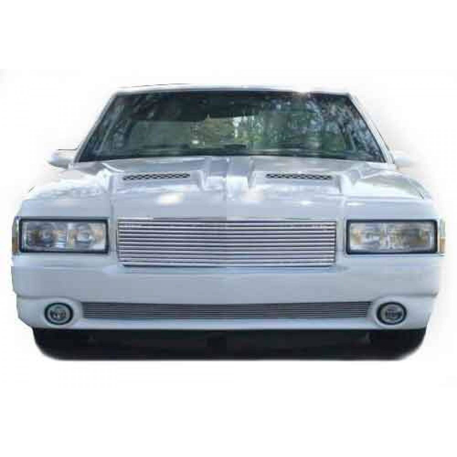 Chevrolet Caprice 19871990 MS Style 1 Piece Polyurethane Front Bumper