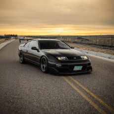 Nissan 300ZX, by toothless_z32