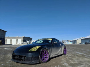 350Z, by besimxcars