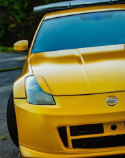 Nissan 350Z, by the_bumble-zee